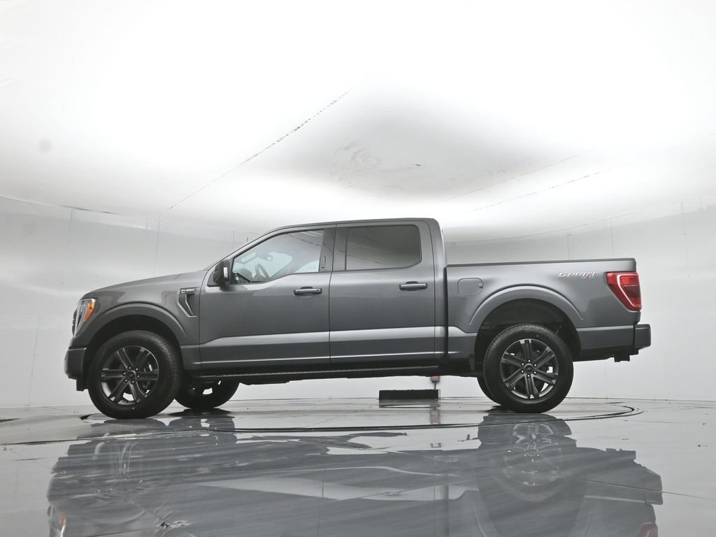 Used 2023 Ford F150 XLT w/ Equipment Group 302A High AWD/4WD image 56