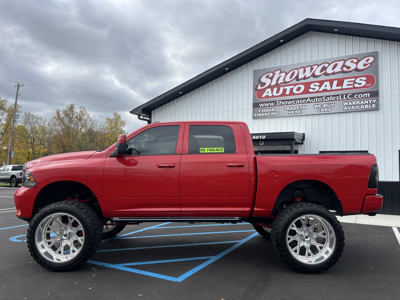 Used 2012 RAM 1500 ST AWD/4WD image 8