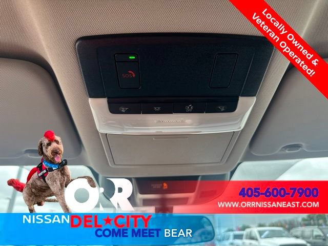 New 2026 Nissan Rogue SV FWD image 28