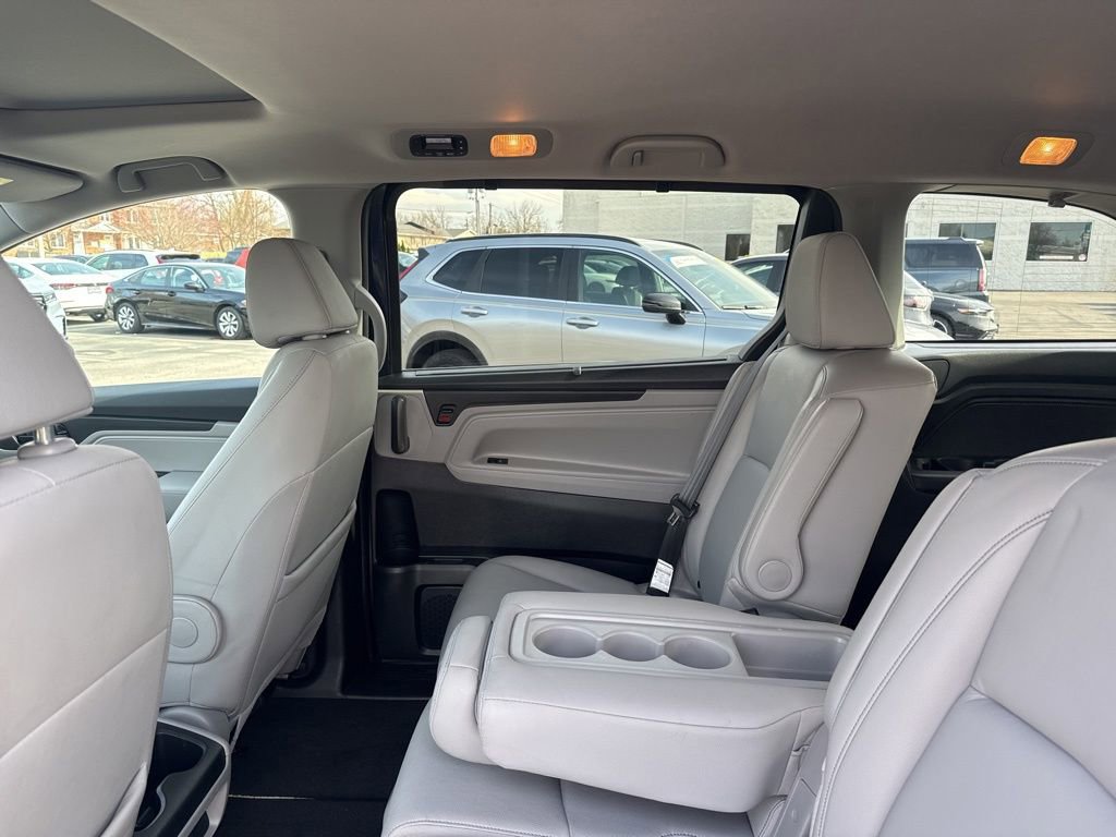 Certified 2024 Honda Odyssey EX-L image 22