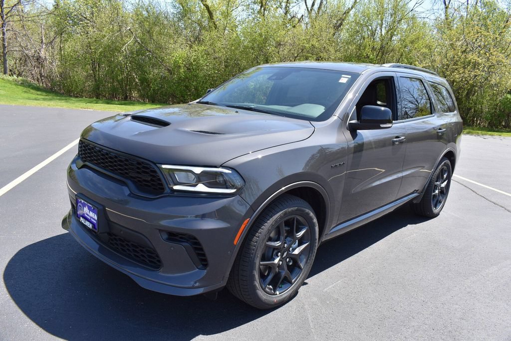 New 2026 Dodge Durango GT AWD/4WD image 10