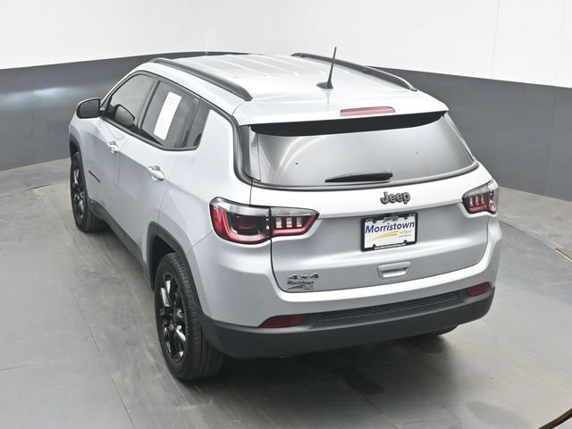 Used 2025 Jeep Compass Latitude w/ Altitude Special Edition AWD/4WD image 34