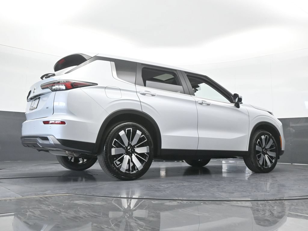 New 2026 Mitsubishi Outlander SE FWD image 66