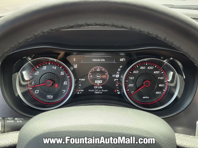 Used 2023 Dodge Charger Scat Pack w/ Plus Group image 24