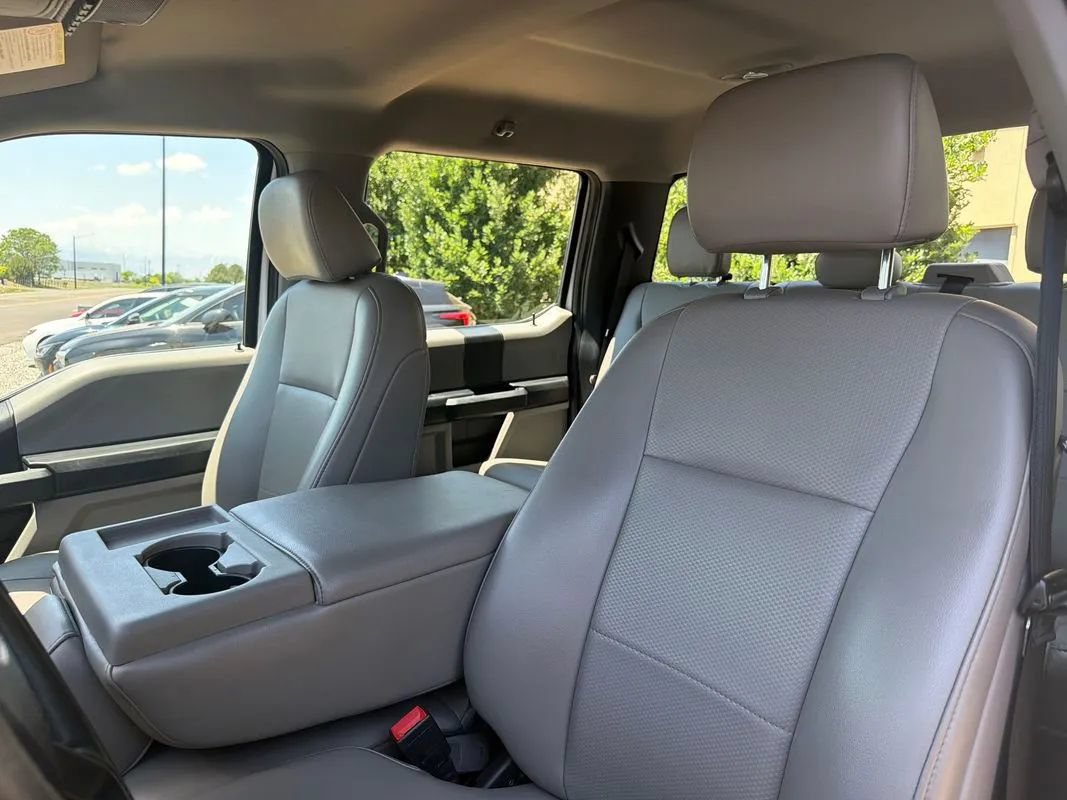 Used 2021 Ford F250 XL w/ Power Equipment Group AWD/4WD image 62