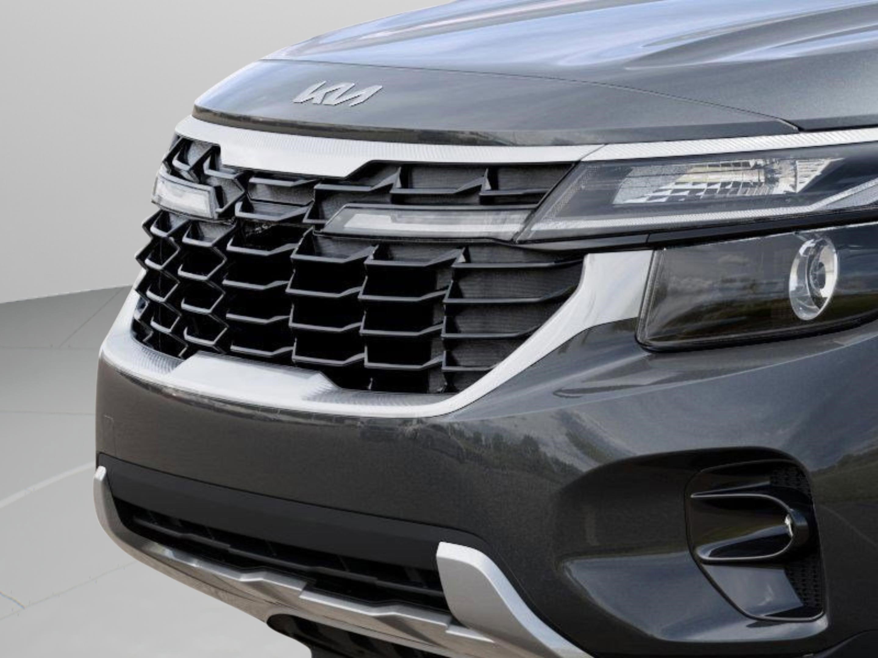 New 2026 Kia Seltos EX image 13