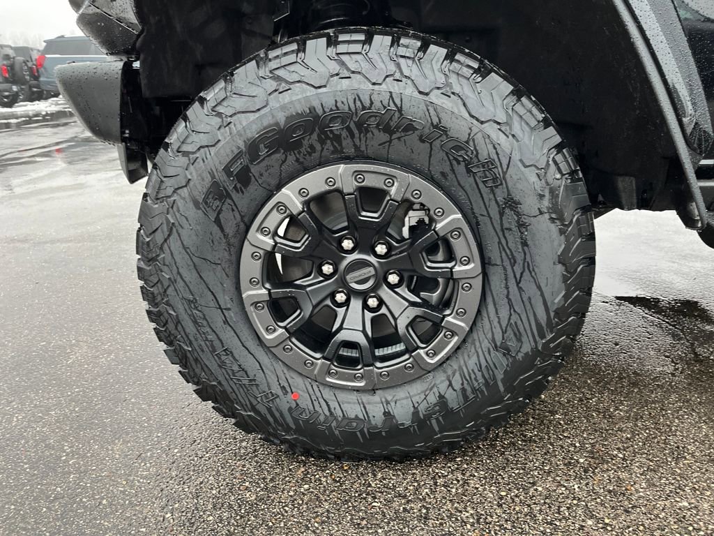 New 2025 Ford Bronco Raptor image 27