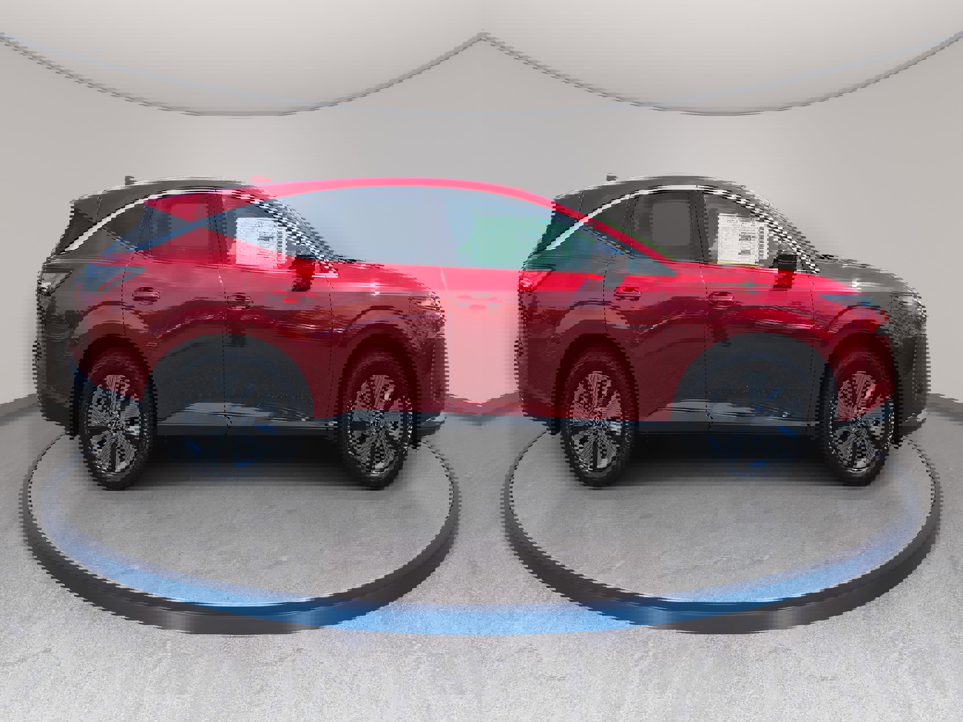 New 2025 Nissan Murano SL w/ Cargo Package image 4