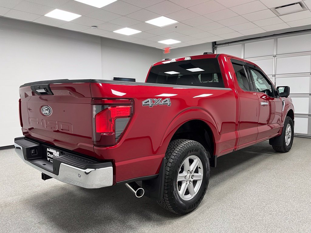 Used 2024 Ford F150 XLT w/ Tow/Haul Package AWD/4WD image 10