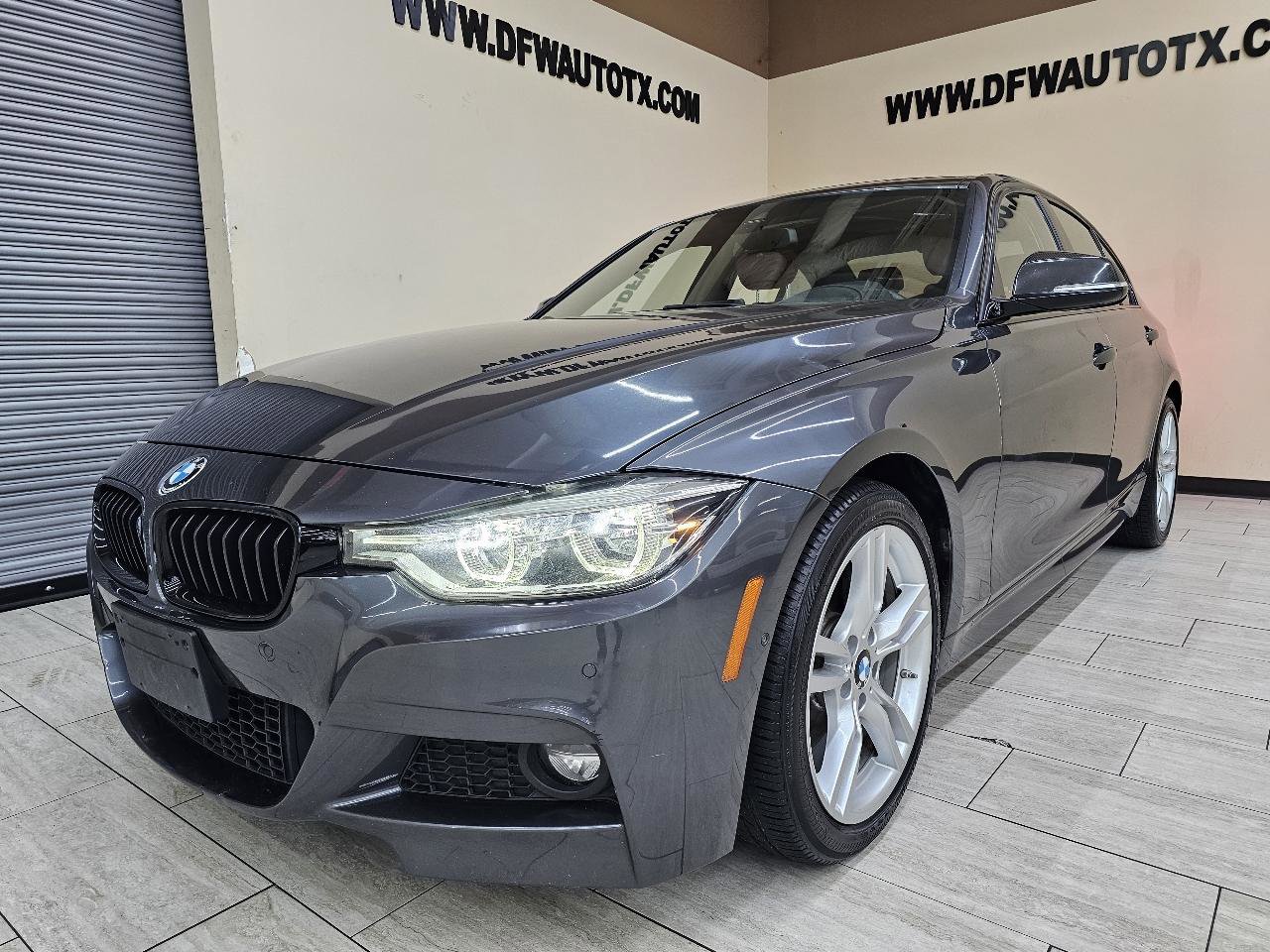 Used 2016 BMW 328i Sedan image 2