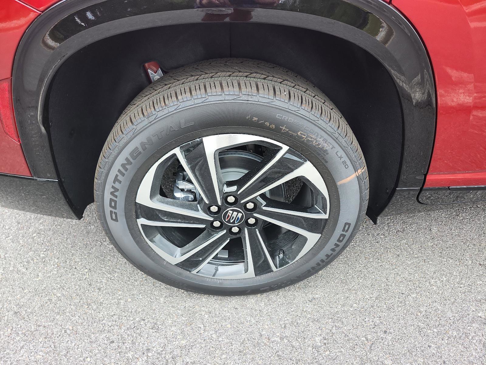 New 2026 Buick Enclave Sport Touring w/ Power Package image 8