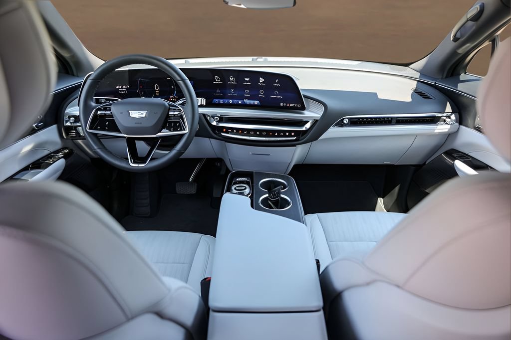 Certified 2025 Cadillac Lyriq Sport AWD/4WD image 24