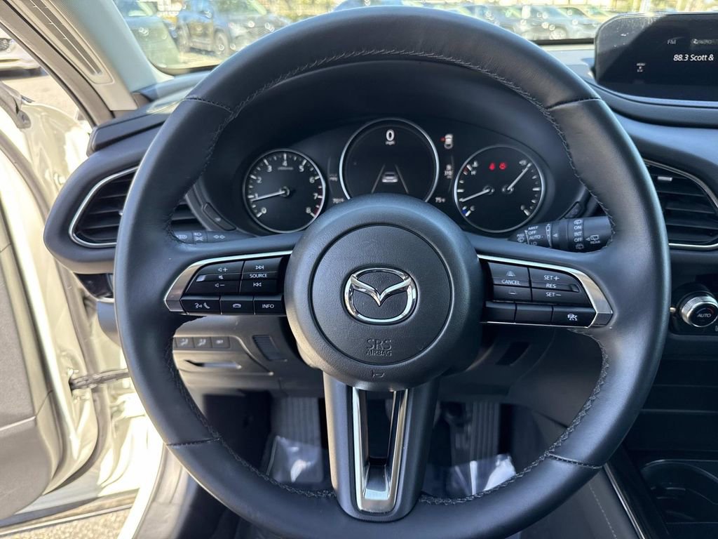 Certified 2025 MAZDA CX-30 AWD 2.5 S w/ Preferred Package image 47