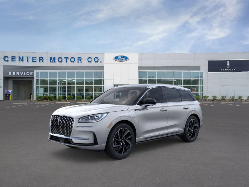 New 2024 Lincoln Corsair Grand Touring w/ Equipment Group 301A