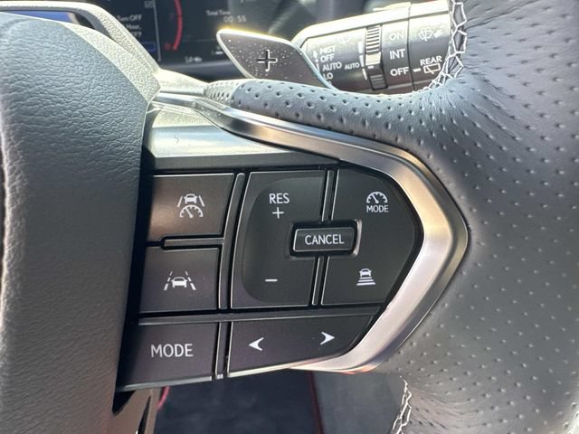 New 2026 Lexus LX 700h F Sport AWD/4WD image 29