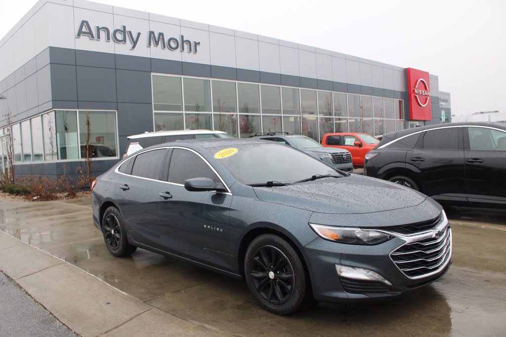 Used 2020 Chevrolet Malibu LT image 1