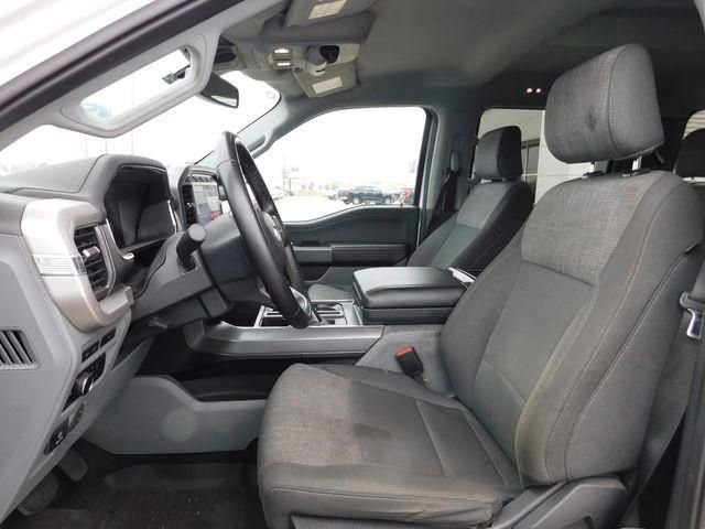 Used 2023 Ford F150 Lightning XLT image 14