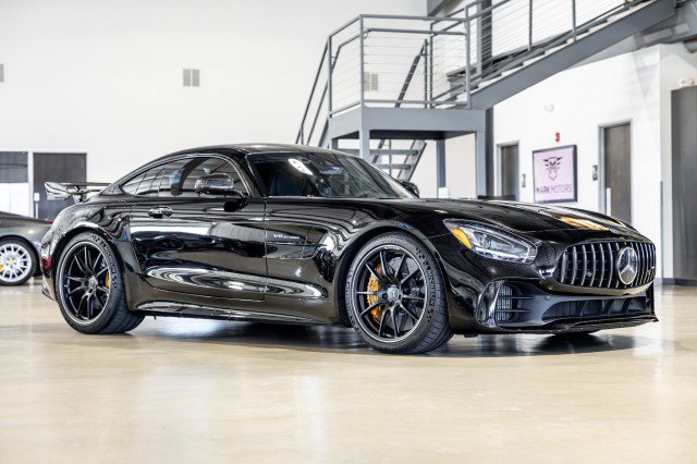 Used 2018 Mercedes-Benz AMG GT R image 8