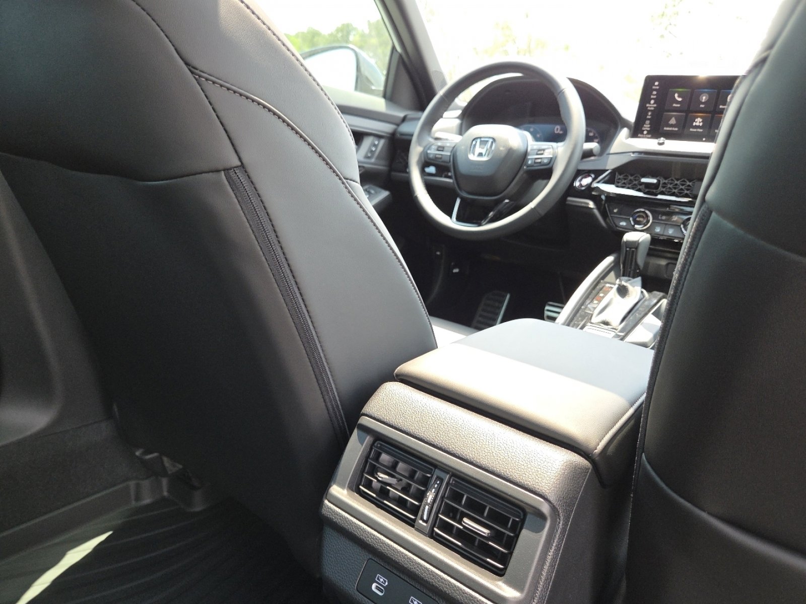 New 2026 Honda Accord Sport image 22