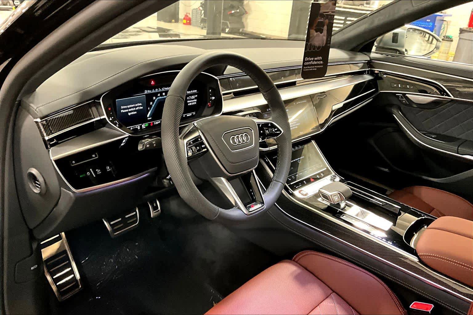New 2026 Audi S8 image 8