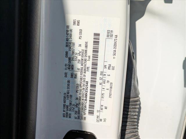 Used 2021 Ford F150 XLT image 17