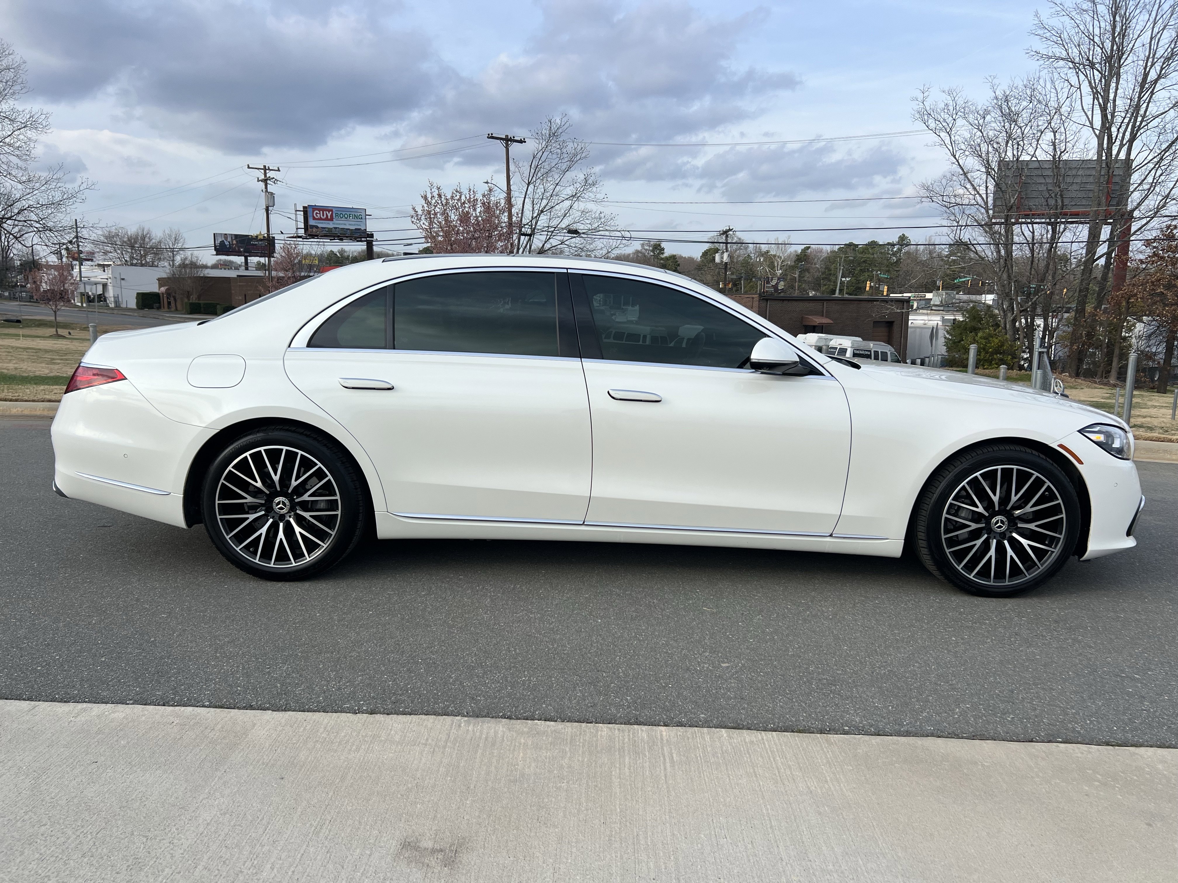 Used 2023 Mercedes-Benz S 580 S 580 image 10