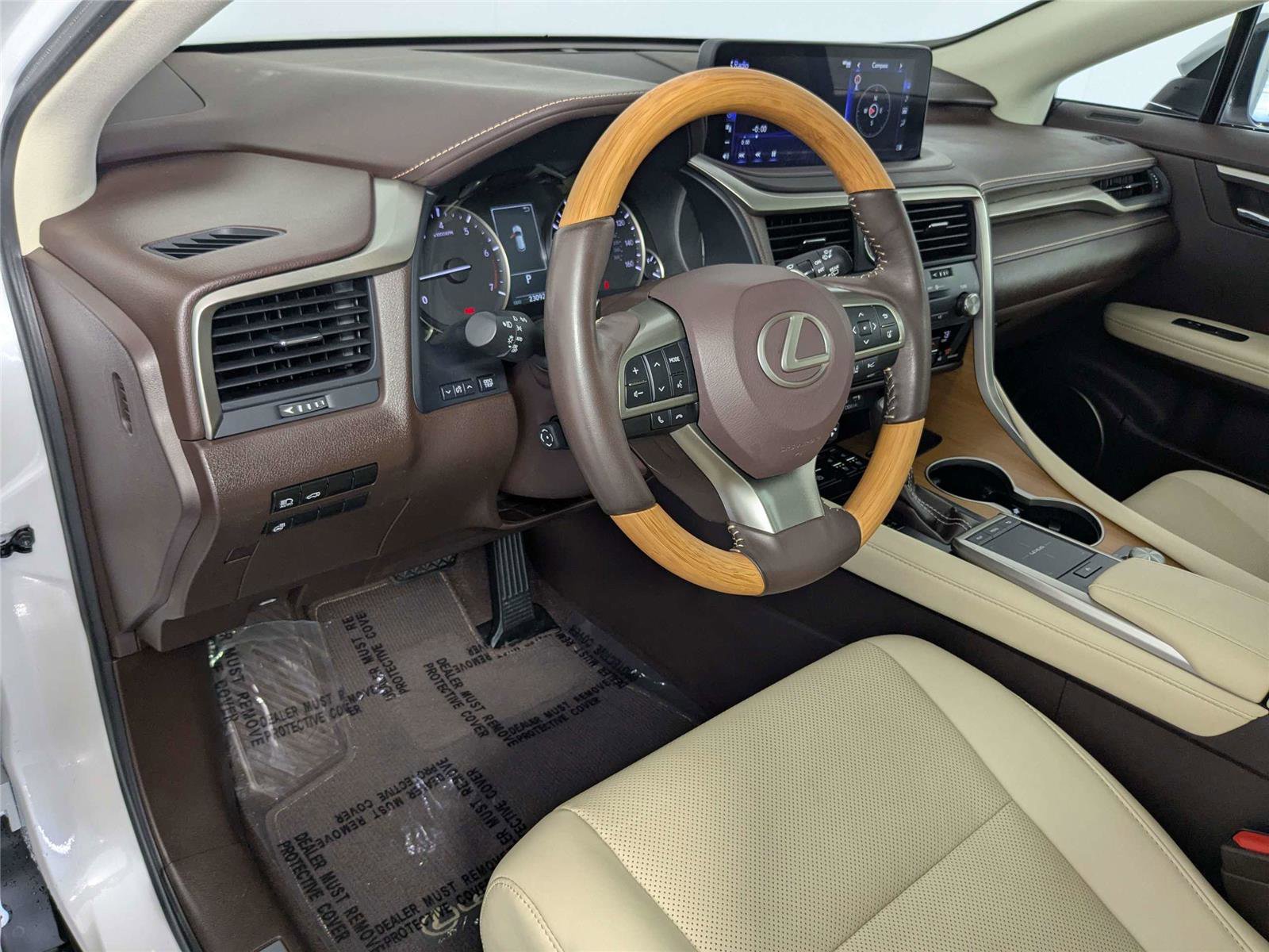 Used 2020 Lexus RX 350 FWD w/ Premium Package image 10