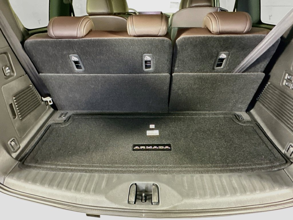 New 2026 Nissan Armada Platinum Reserve AWD/4WD image 35