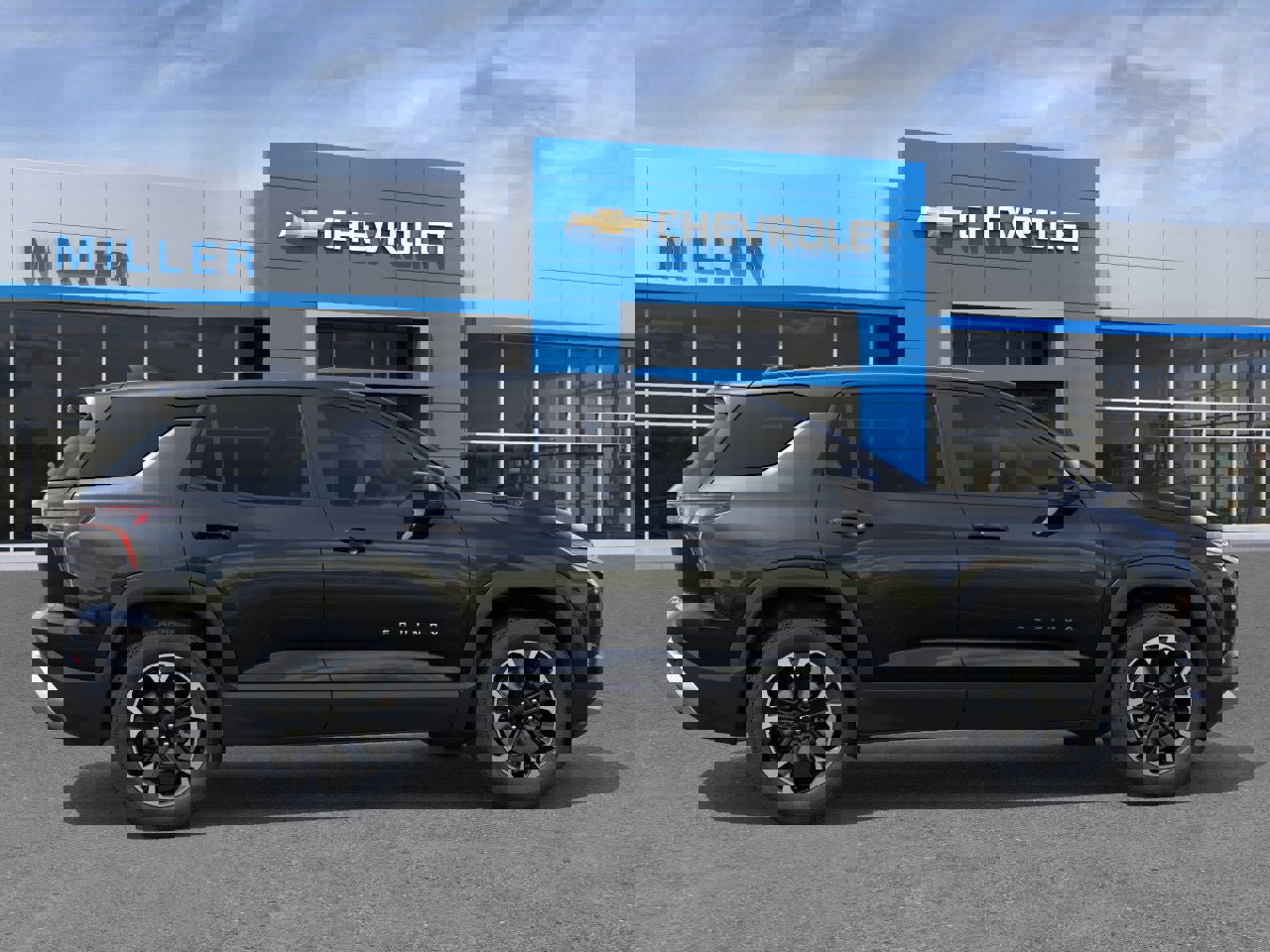 New 2026 Chevrolet Equinox LT w/ Convenience Package II image 40