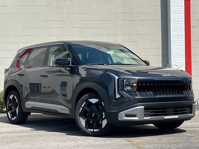 New 2027 Kia Seltos S