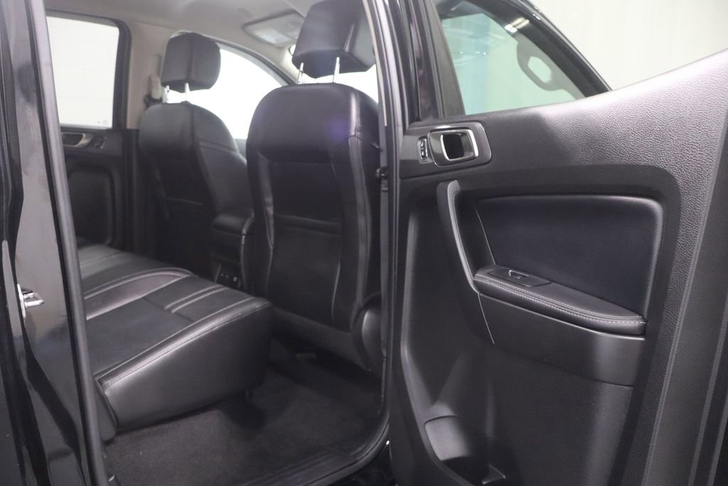 Used 2023 Ford Ranger Lariat w/ Equipment Group 501A High image 16