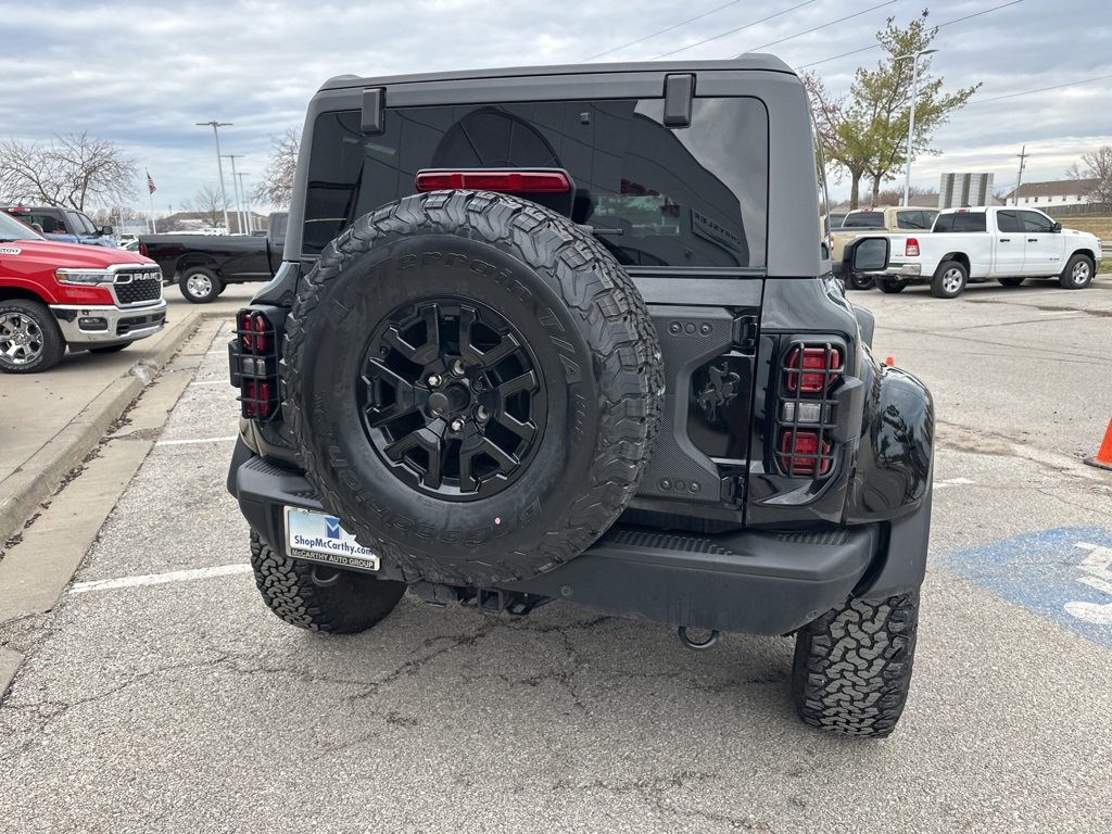 Used 2024 Ford Bronco Raptor image 24