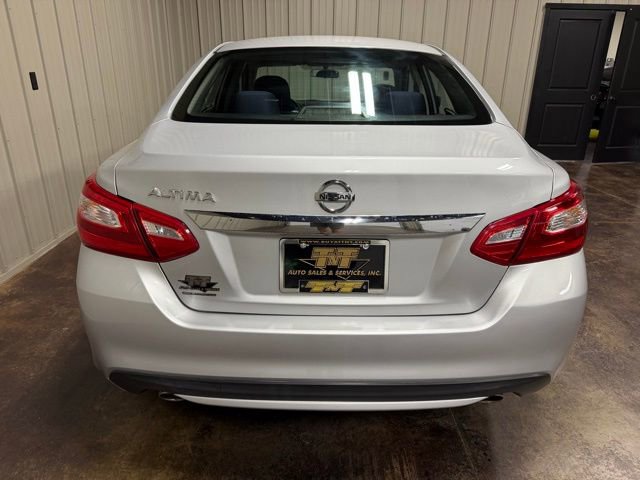 Used 2016 Nissan Altima 2.5 S w/ Power Driver Seat Package image 9
