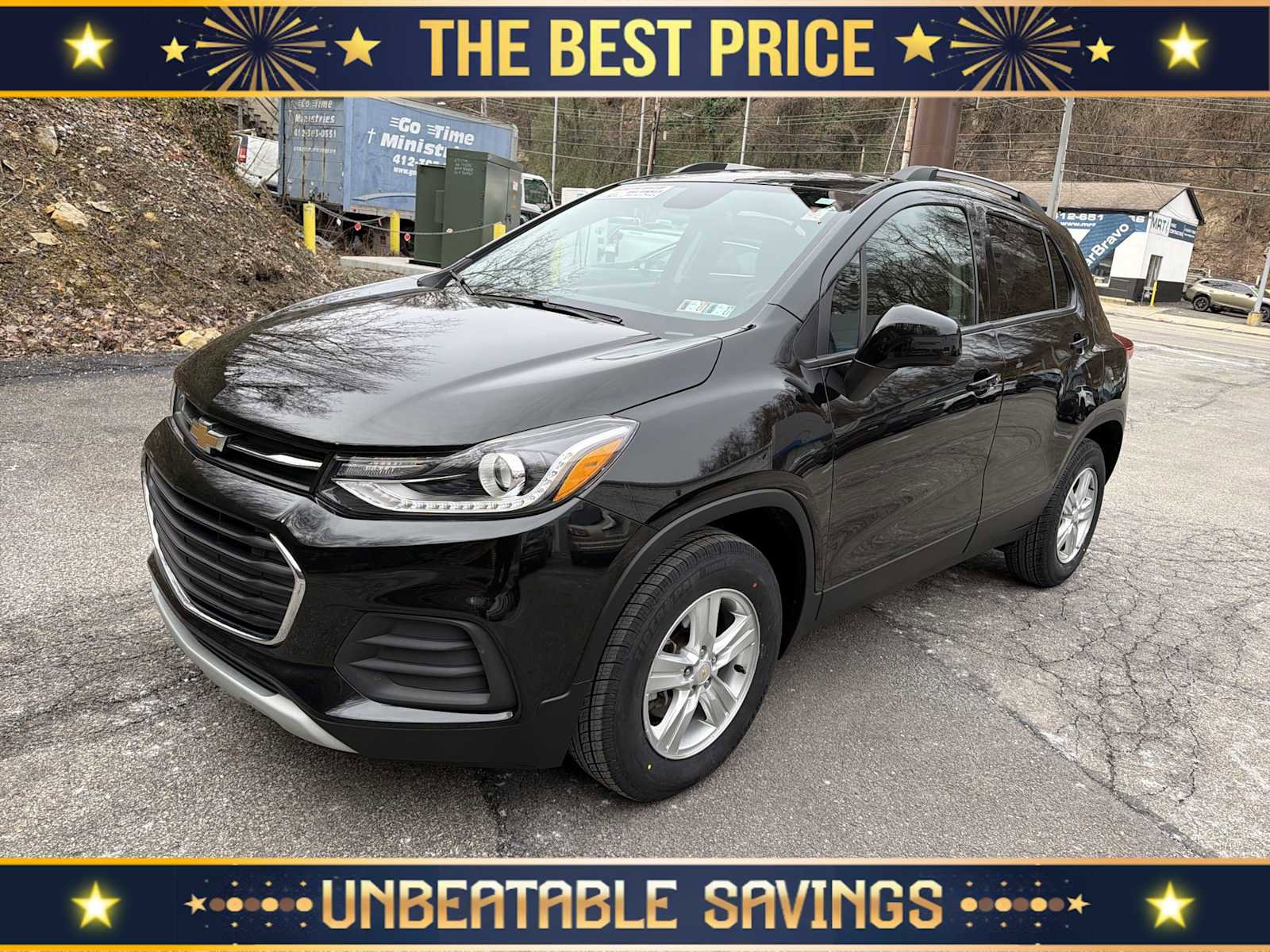 Certified 2022 Chevrolet Trax LT w/ LT Convenience Package image 1