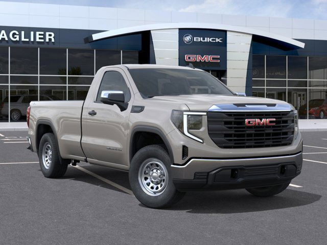 New 2026 GMC Sierra 1500 Pro AWD/4WD image 7