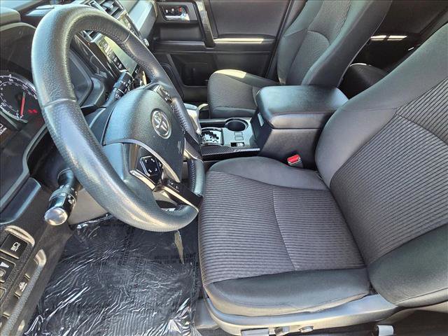Certified 2021 Toyota 4Runner TRD Off-Road AWD/4WD image 14