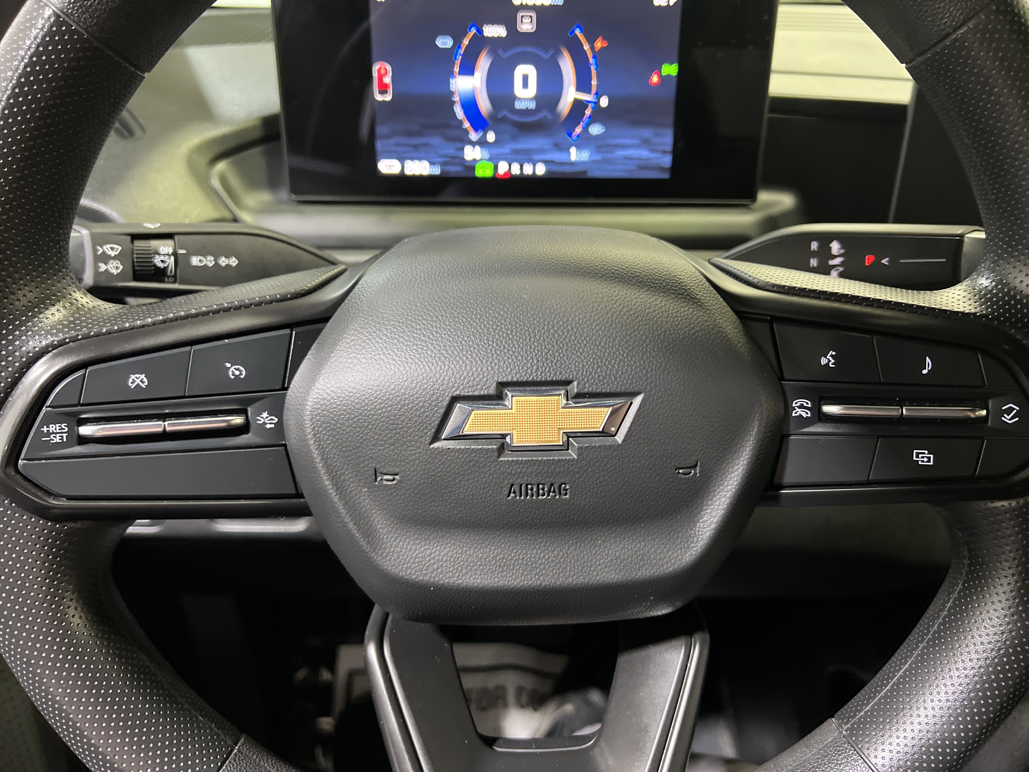 Used 2024 Chevrolet Silverado EV W/T AWD/4WD image 21
