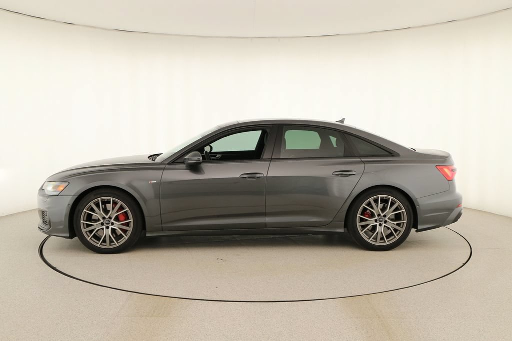 Used 2022 Audi A6 3.0T Premium AWD/4WD image 2