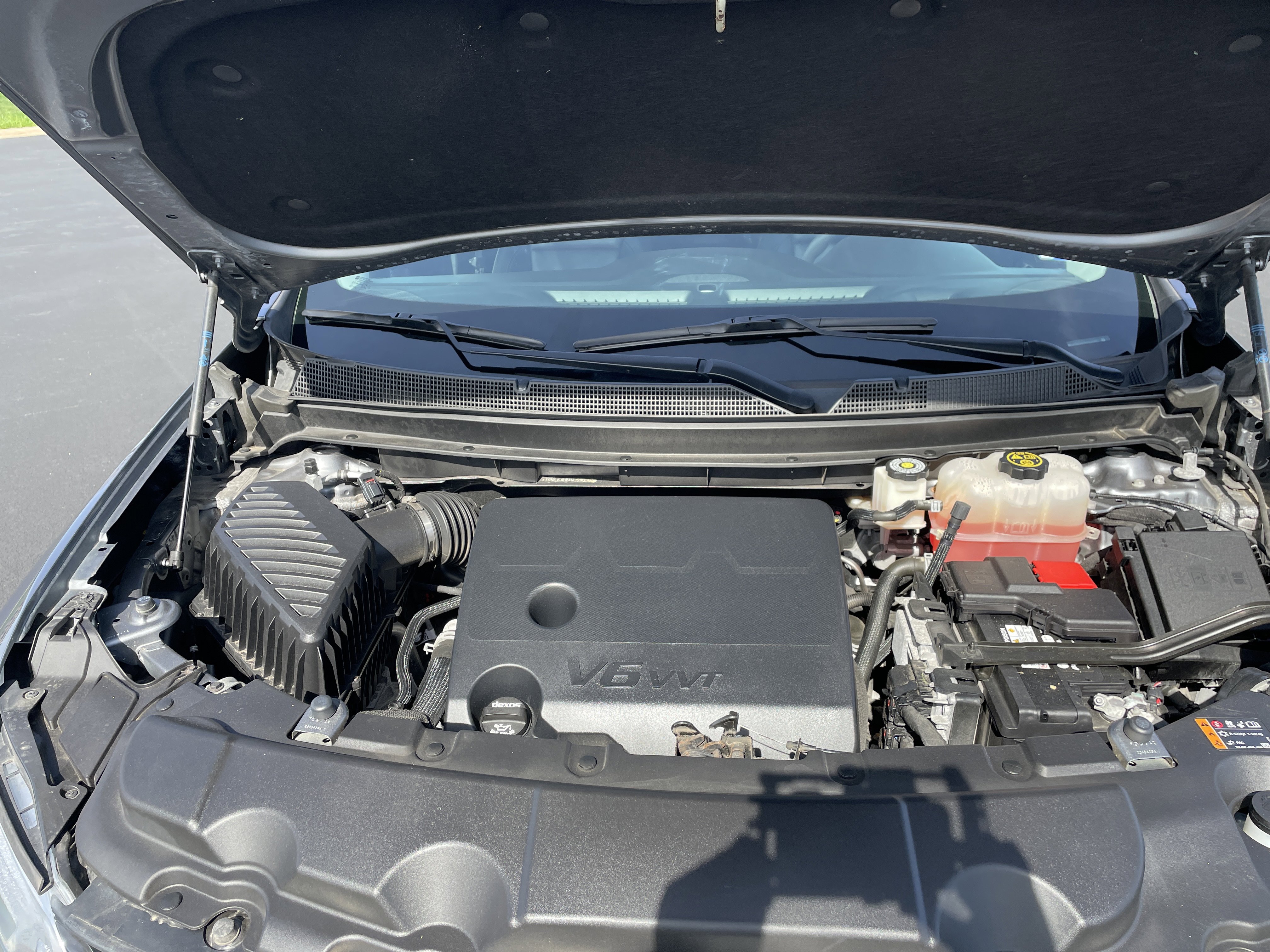 Certified 2021 Chevrolet Traverse RS AWD/4WD image 27