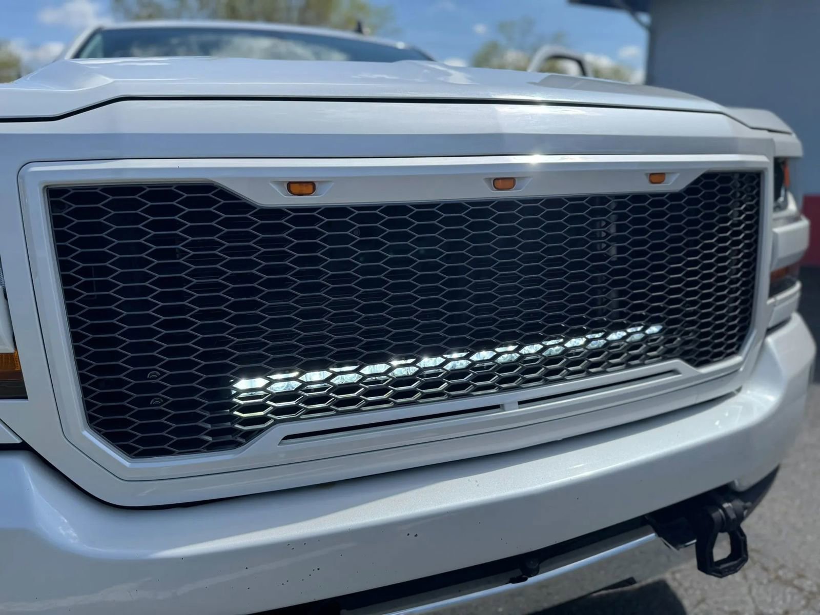 Used 2017 Chevrolet Silverado 1500 LT w/ All Star Edition AWD/4WD image 22