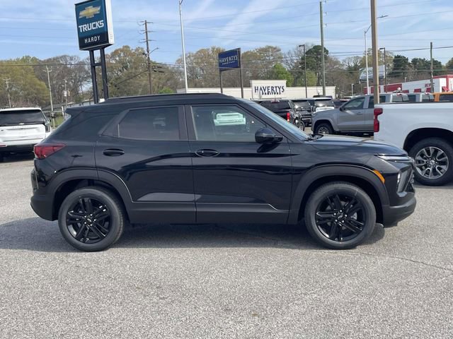 New 2026 Chevrolet TrailBlazer LT w/ Midnight Edition video 2