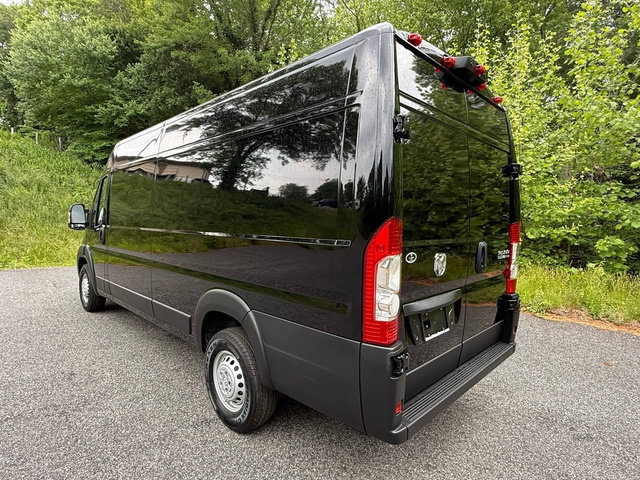 New 2026 RAM ProMaster 3500 w/ Safety Group FWD image 13
