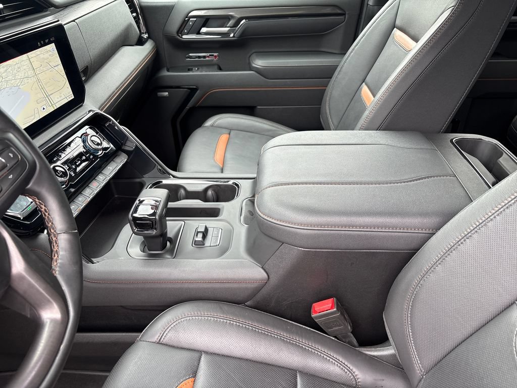 Certified 2025 GMC Sierra 1500 AT4 w/ AT4 Premium Package AWD/4WD image 26