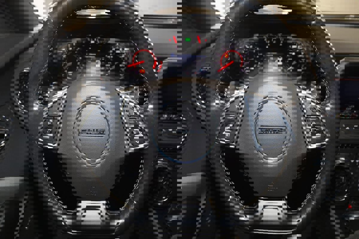 Used 2022 Chevrolet Camaro LT w/ RS Package RWD image 40