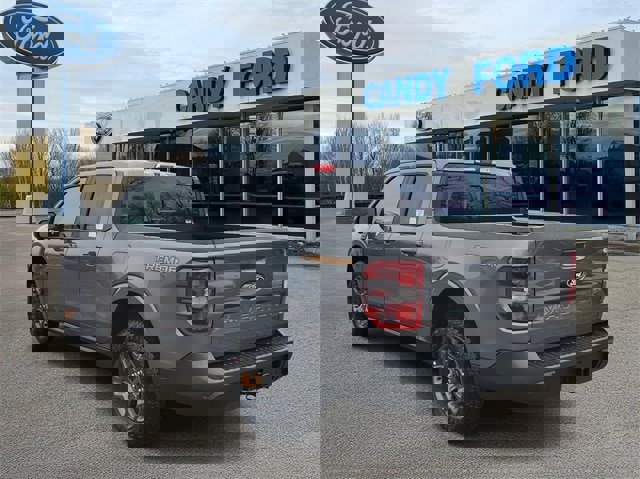 New 2025 Ford Maverick Tremor image 3