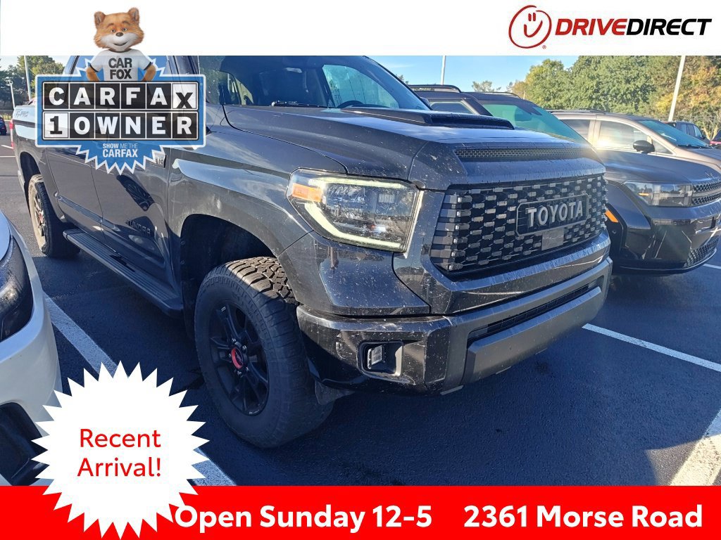 Used 2019 Toyota Tundra TRD Pro