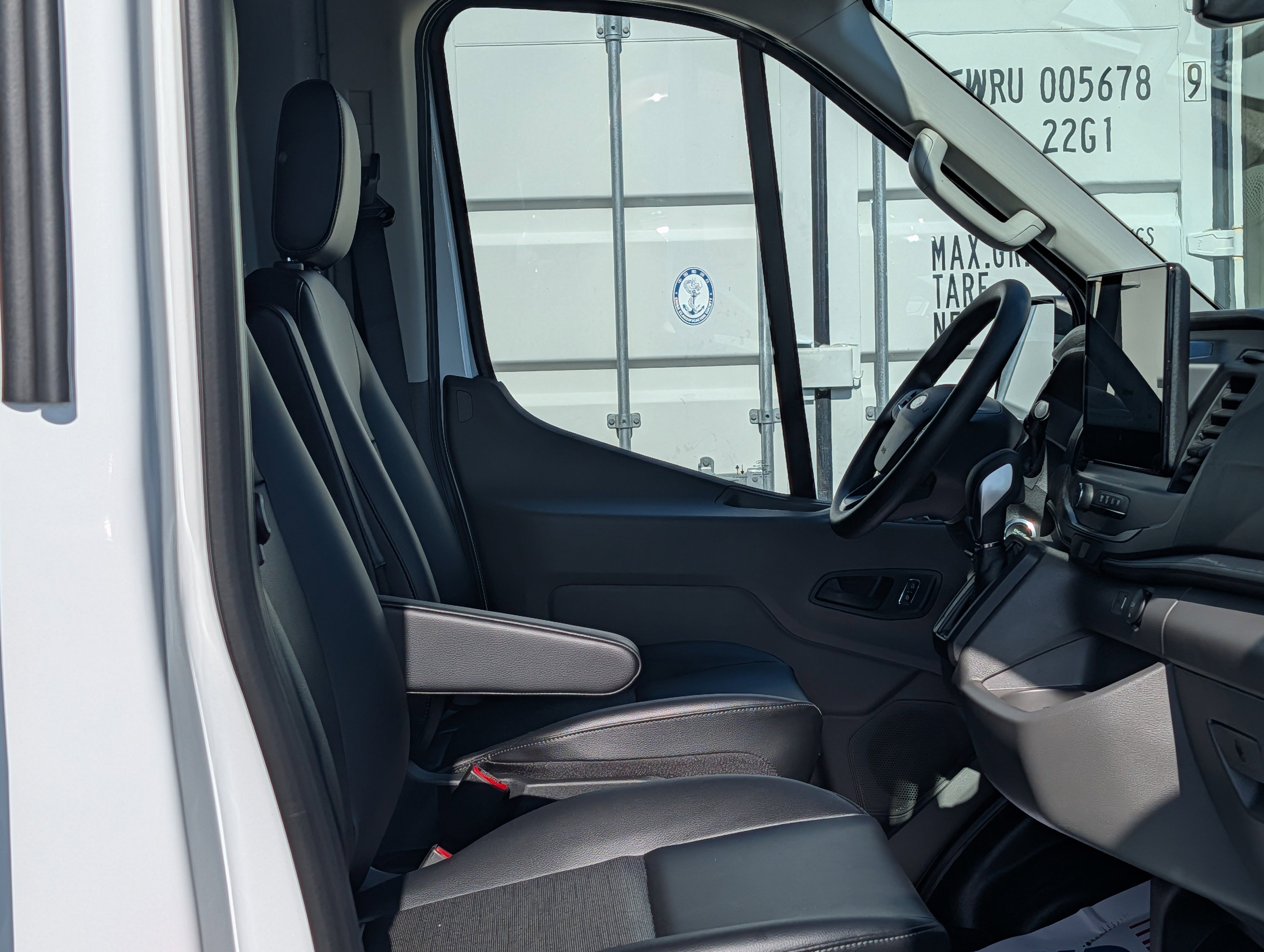 New 2026 Ford Transit 350 148 High Roof Extended RWD image 17