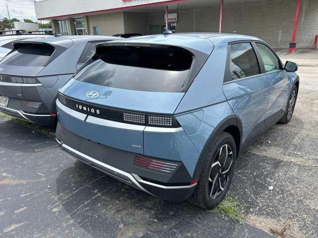 Certified 2024 Hyundai Ioniq 5 SEL AWD/4WD image 4