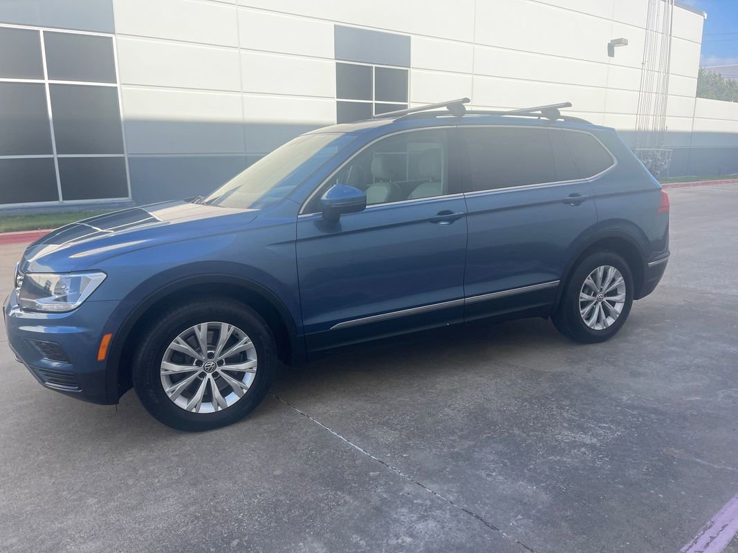 Used 2018 Volkswagen Tiguan SE image 5