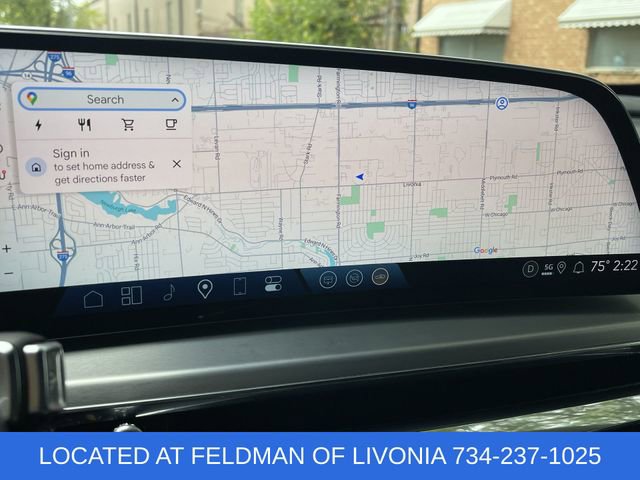 Used 2024 Cadillac Lyriq Luxury w/ LPO, Floor Liner Package image 14